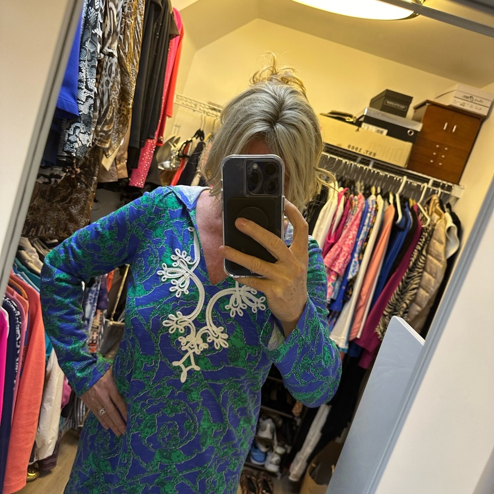 Lilly Pulitzer Tunic